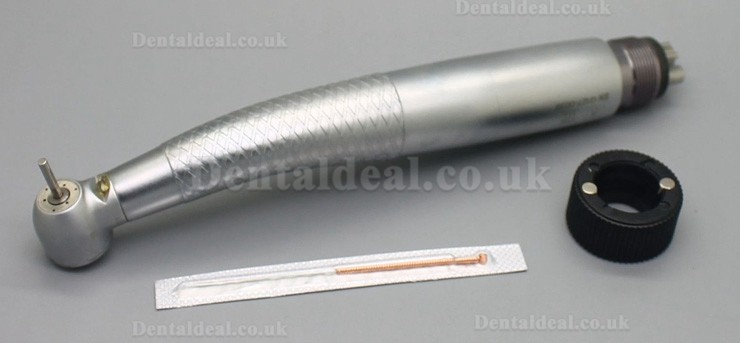 YUSENDENT Dental High Speed LED Turbine E Generator Handpiece CX207-F-TP B2/M4